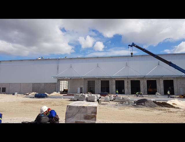 20,129M² WAREHOUSE TO LET IN BELLVILLE CENTRAL